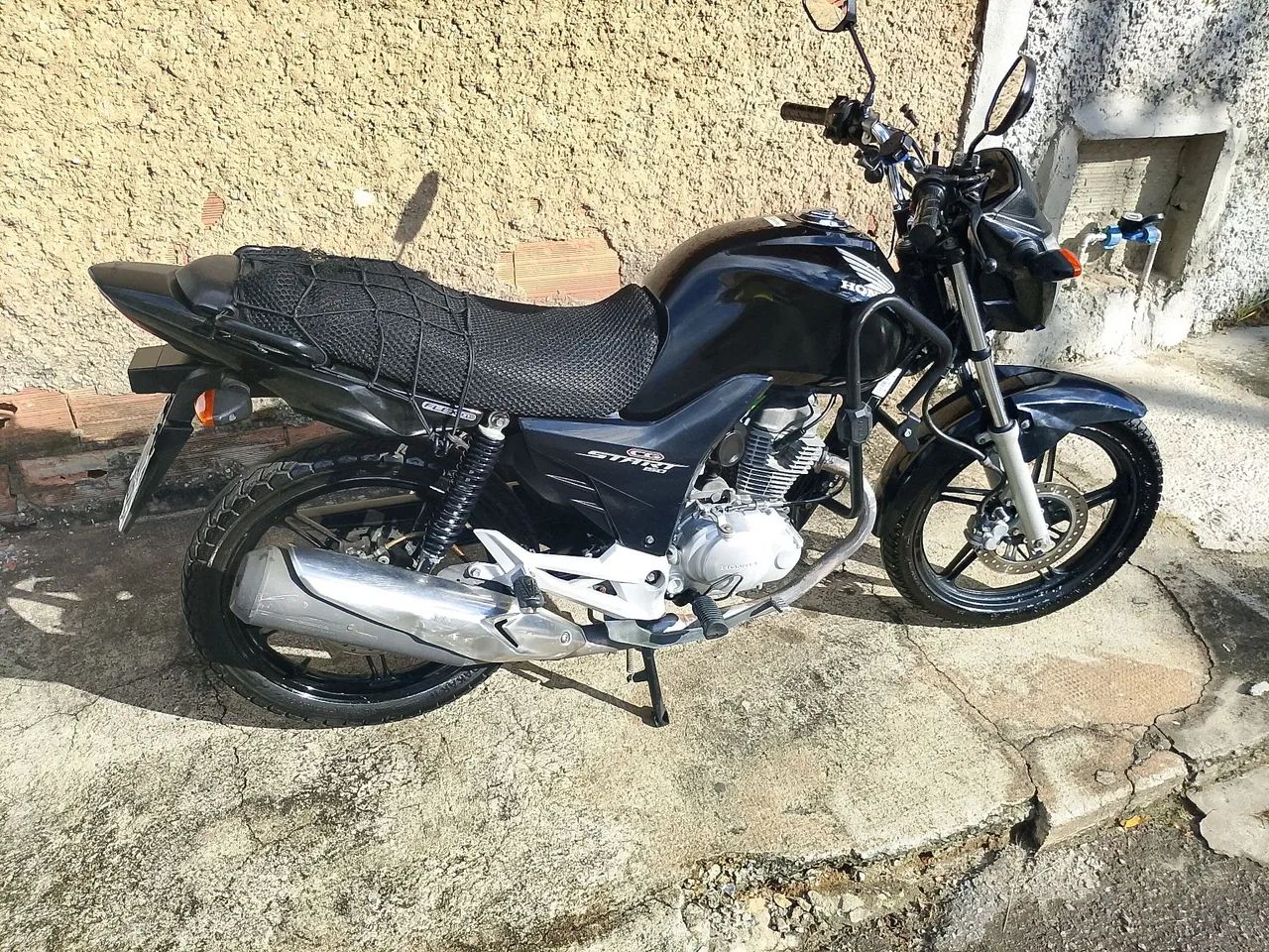Cg start 150