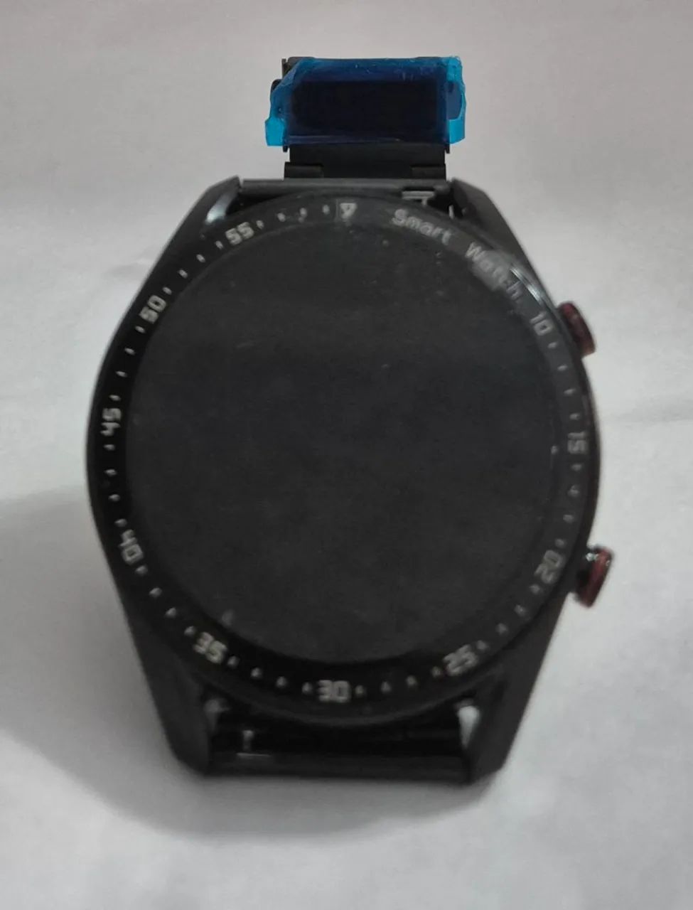 Smartwatch HW20A preto - Foto 4