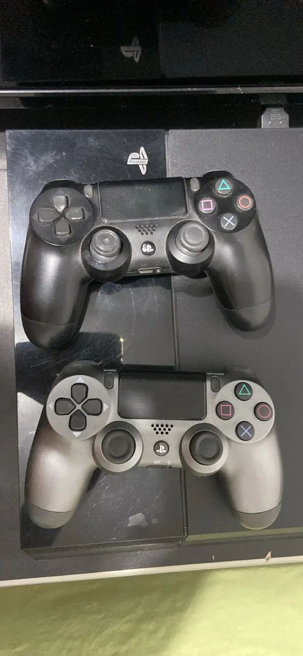 PS4 500GB