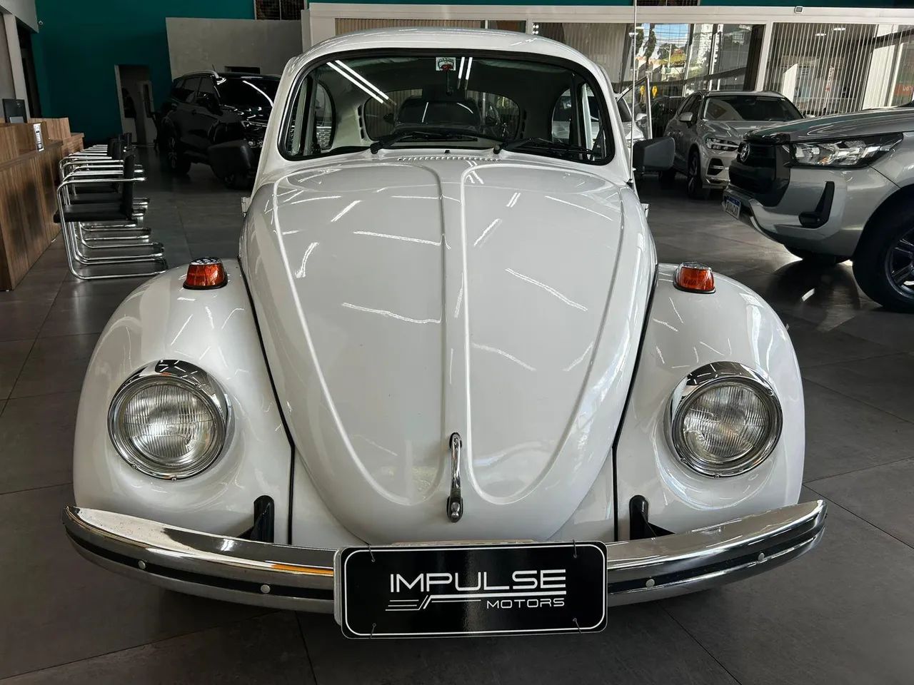 Volkswagen Fusca 1300 1975