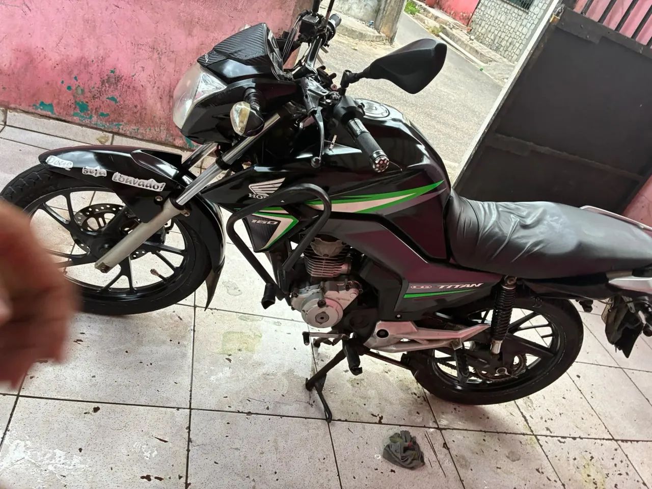 Titan 160  - Foto 4