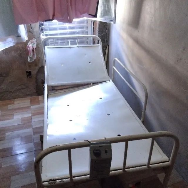 Cama hospitalar  - Foto 2