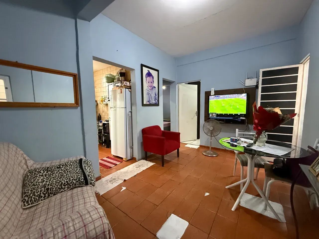 Imóvel para venda possui 45 metros quadrados com 2 quartos em Morada da Serra - Cuiabá - M - Foto 3