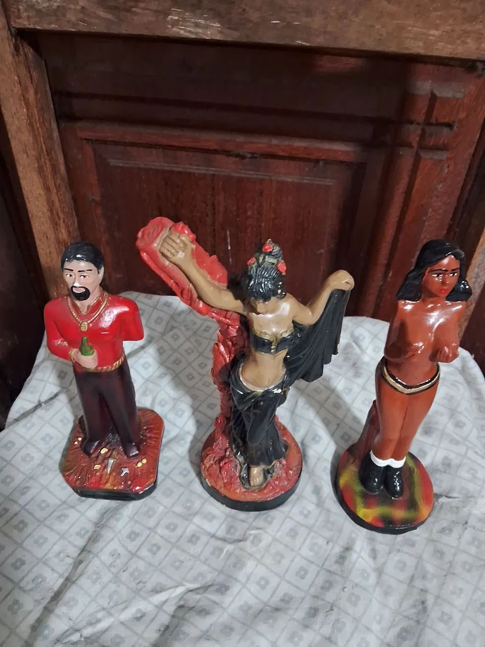 Imagem Exu e Pombagira - Foto 4