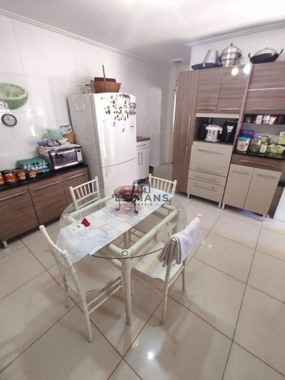 Casa à venda em Piracicaba, Perdizes, com 3 quartos, com 200 m² - Foto 5