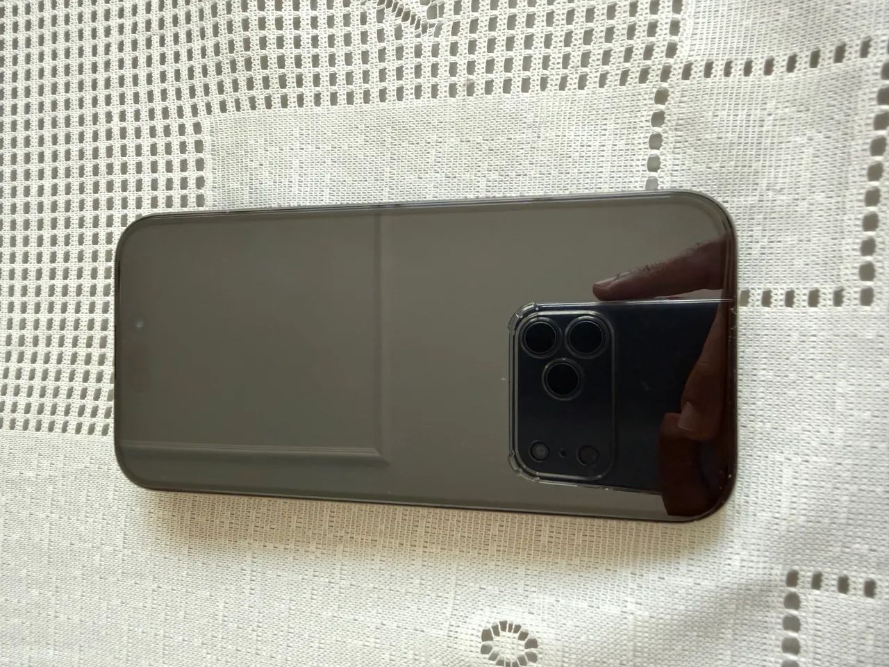 iPhone 15 Pro IMPECÁVEL  - Foto 5
