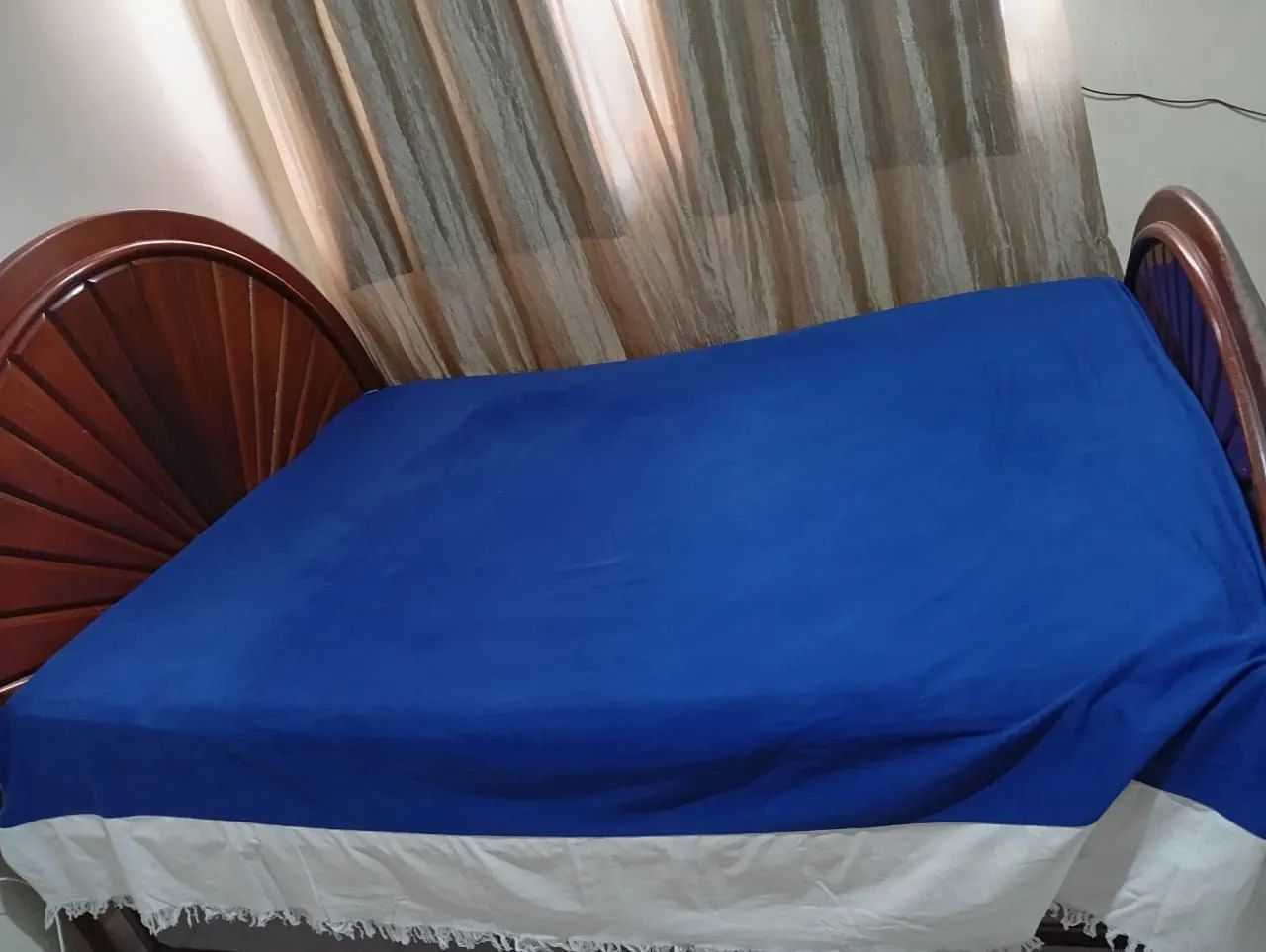 Cama em mogno - Foto 5