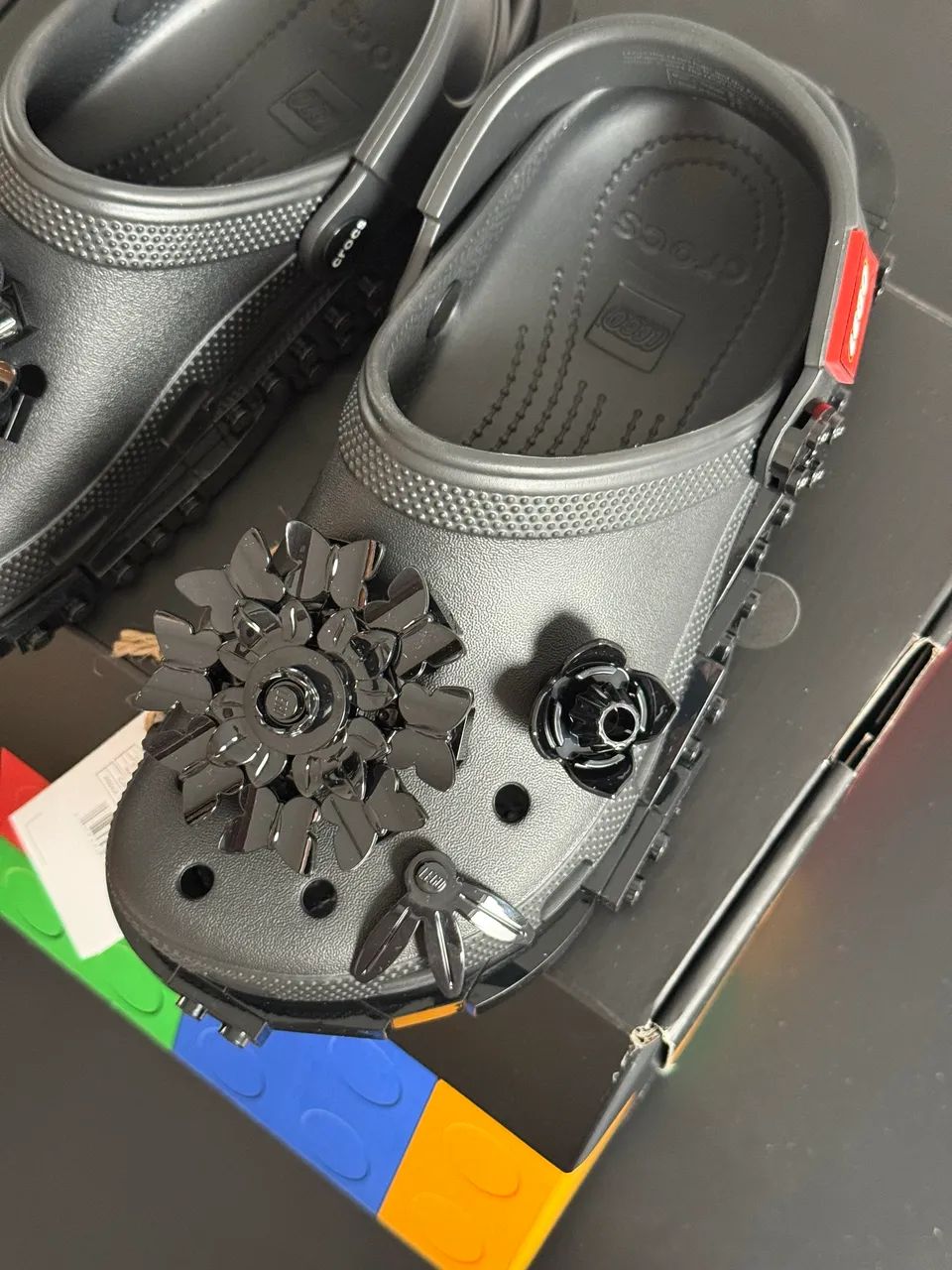 Crocs Lego Botanicals Classic Clog - Foto 2