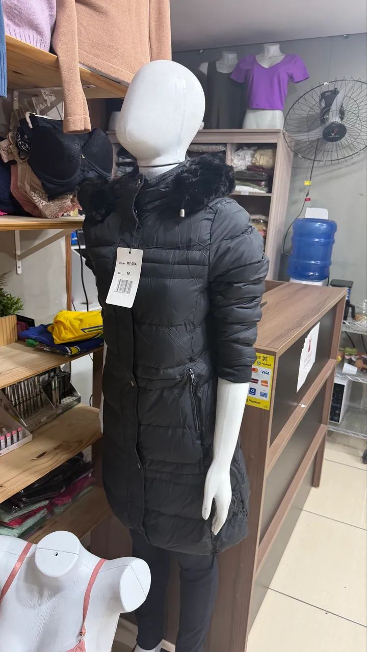 Vendo 12 Maniquim de roupas  - Foto 2