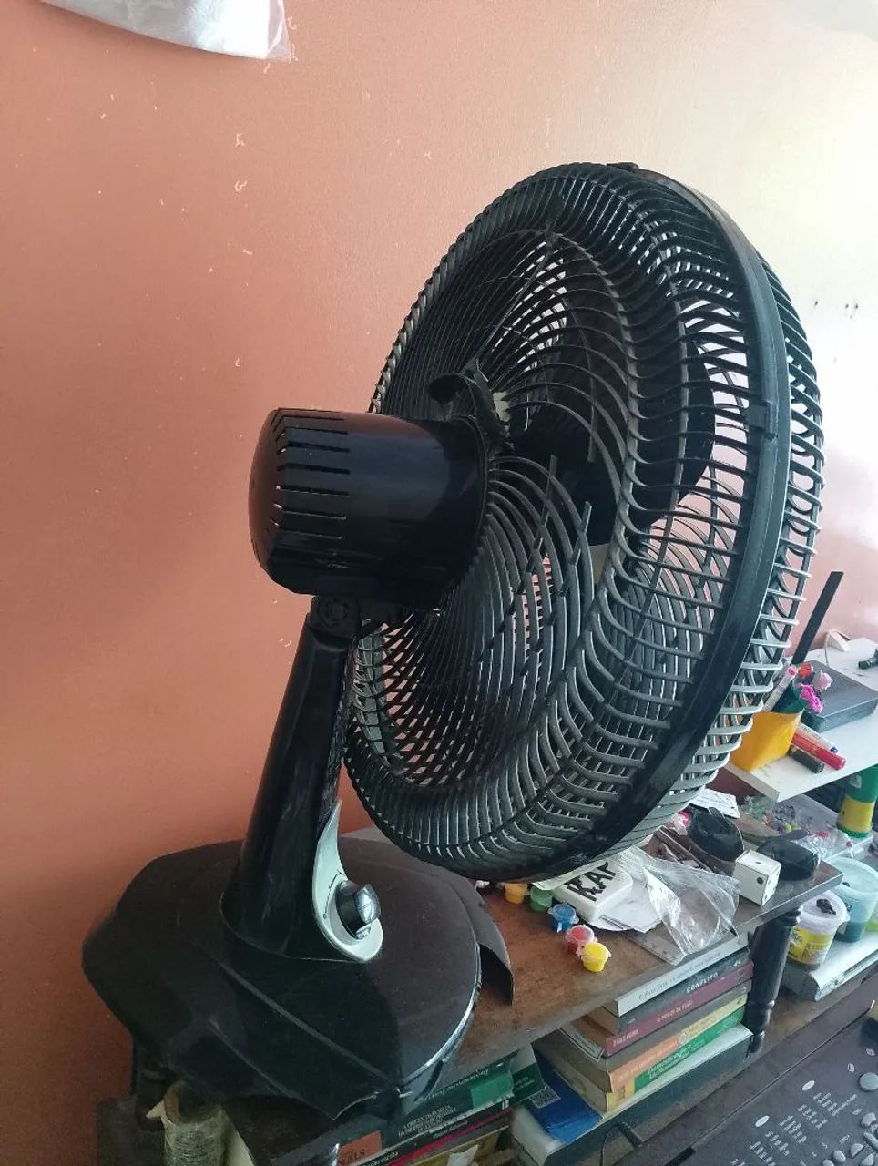 Ventilador mondial  - Foto 2