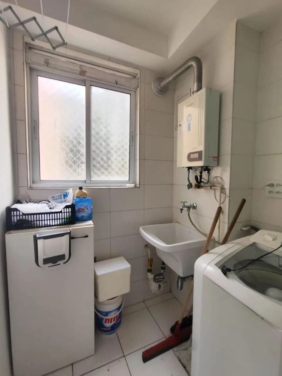 APARTAMENTO MOBILIADO 3 QUARTOS COM VARANDA NO BUTANTÃ FL14 - Foto 3