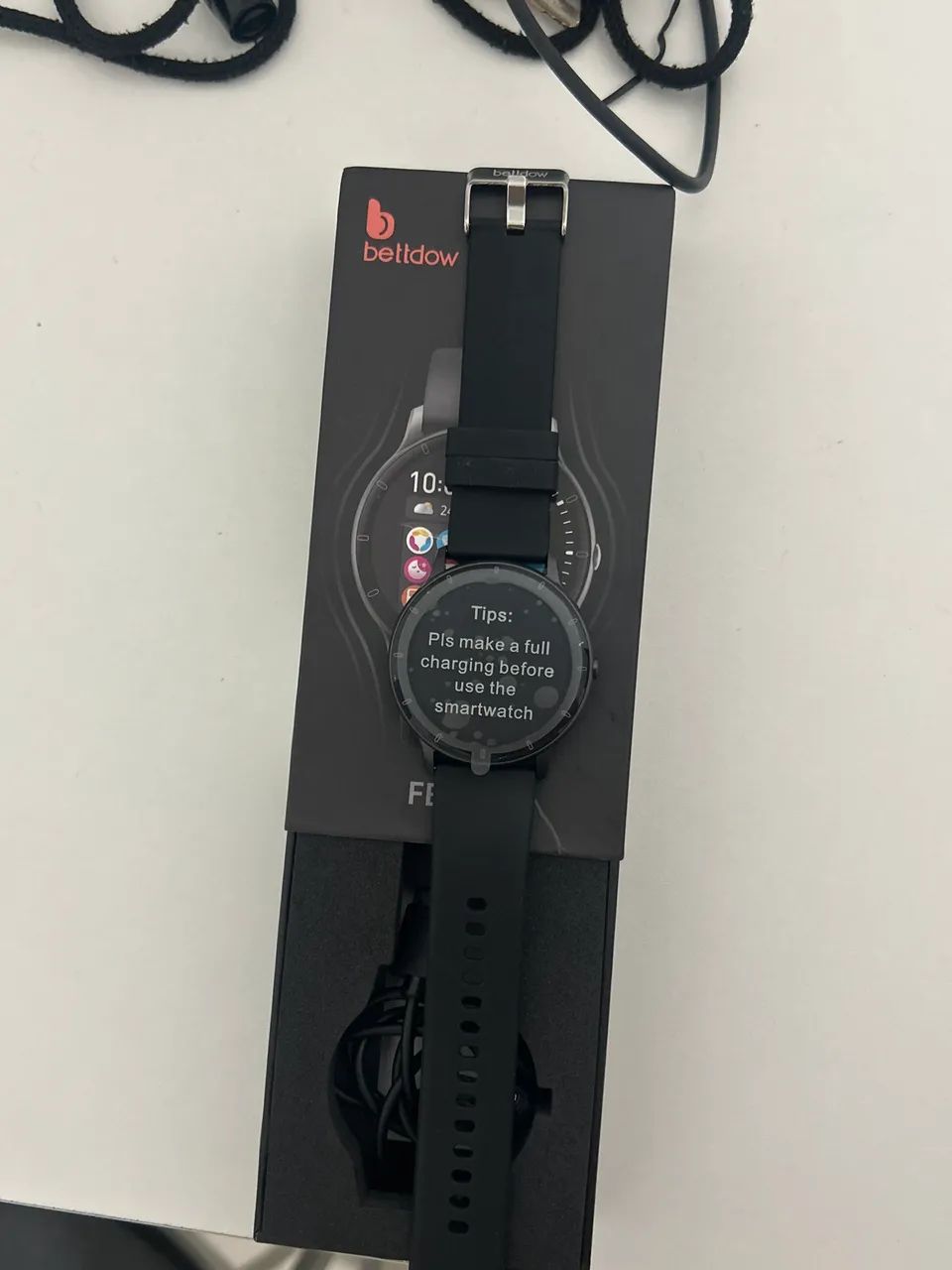 Bettdow - Relógio Inteligente Bluetooth 