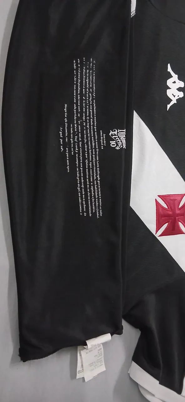 Camisa do Vasco  - Foto 5