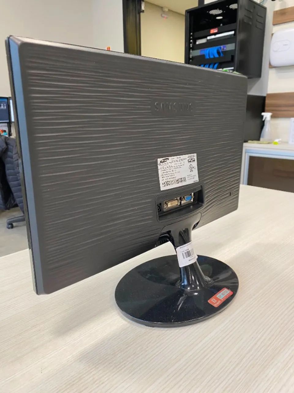 Monitor Seminovo Samsung 19" Polegadas - Foto 4