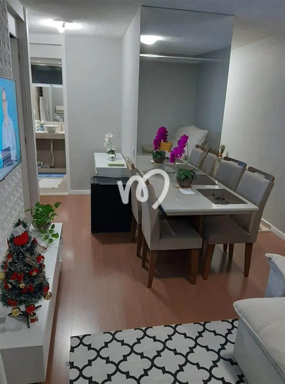Excelente apartamento com infraestrutura completa e IPTU isento! - Foto 2