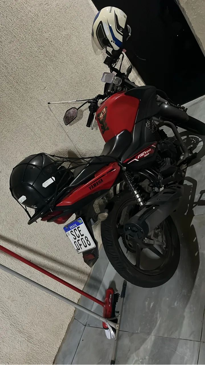 Yamaha Factor 2023 único dono  - Foto 2