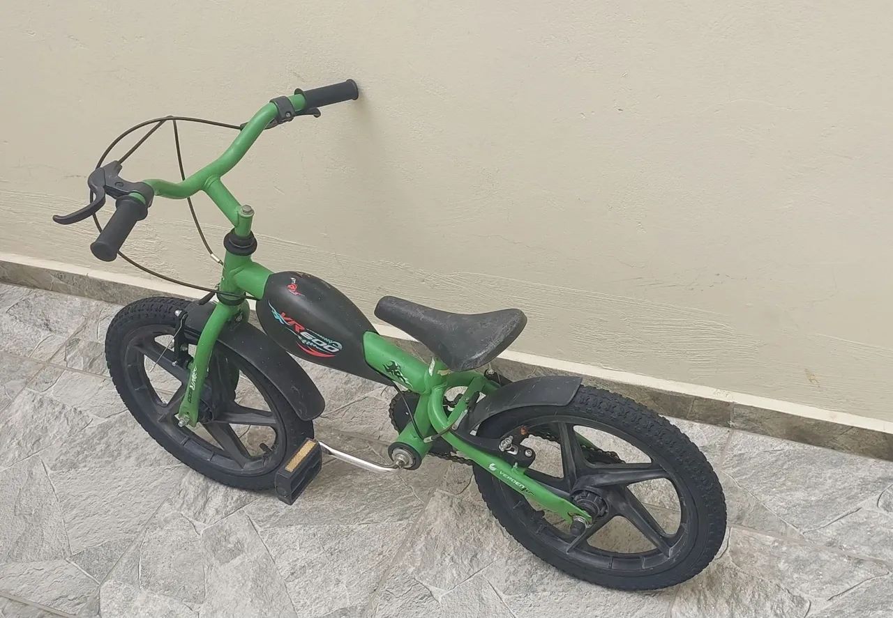 Bicicleta aro 16 