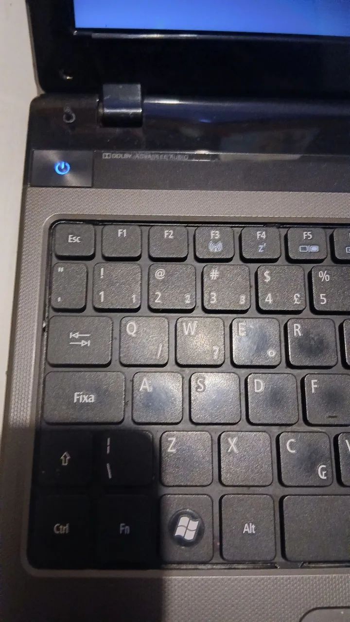 Vendo notebook marca acer! - Foto 3