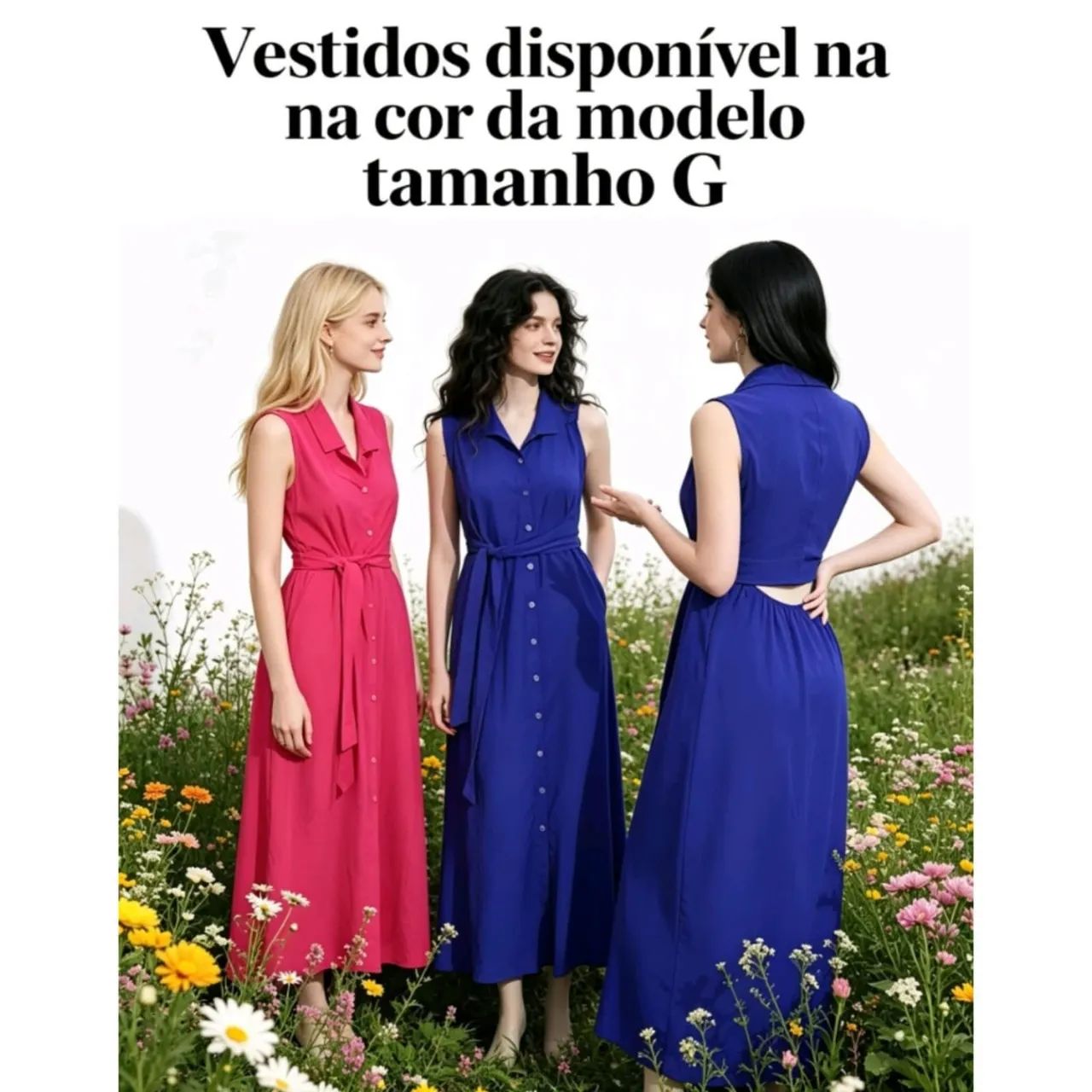 Vestidos - Foto 3