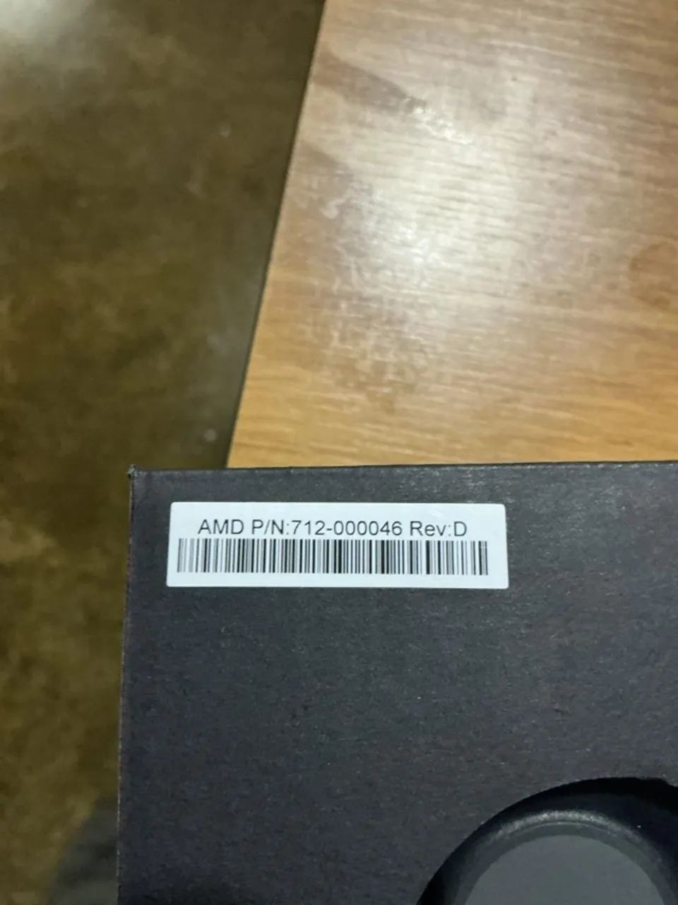 Cooler AMD Wraith Stealth original novo - Foto 3