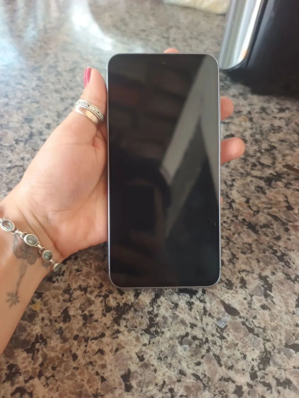 Celular Samsung A 56 256 G - Foto 2