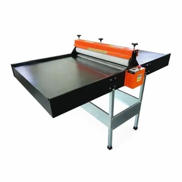 Máquina de Corte Caixas Papelão E Vinco Elétrica - 120CM AUTOMÁTICA - Foto 3