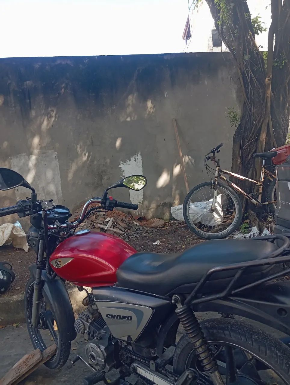 Motor drafa 