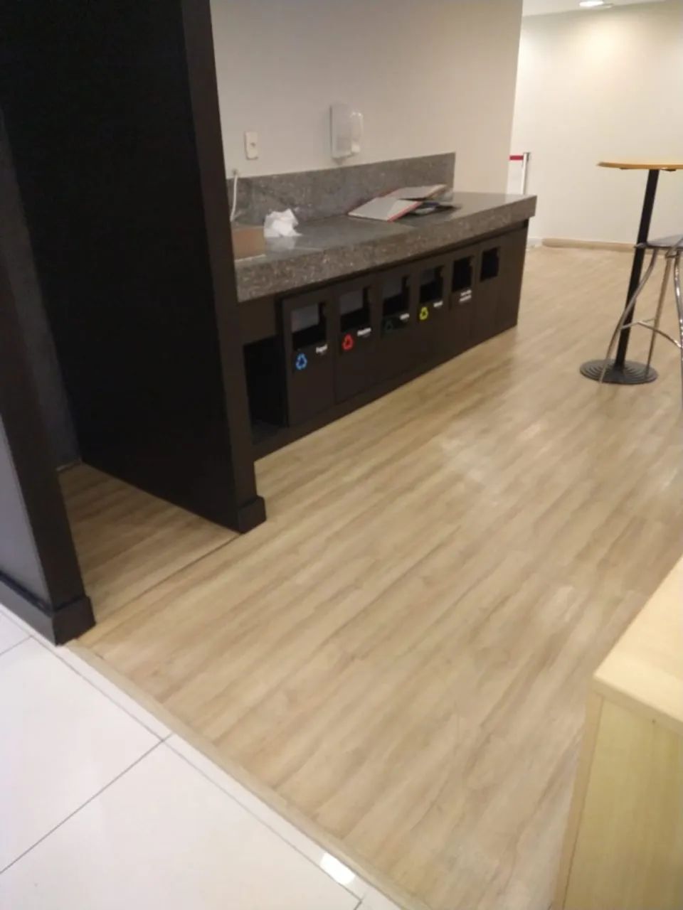 Fechamento Armário de Cozinha 