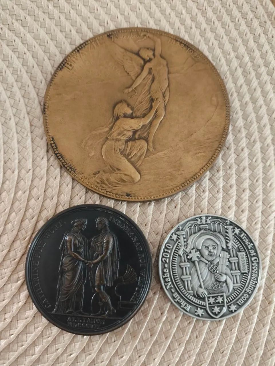 Coleçao moedas antigas - Foto 4