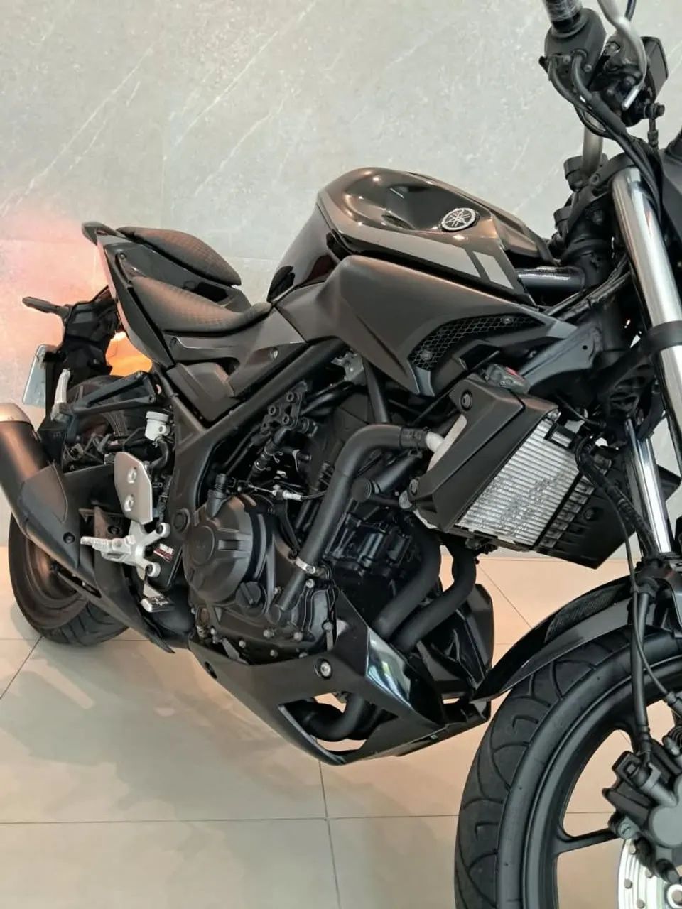 VENDO MT-03 2019  - Foto 5