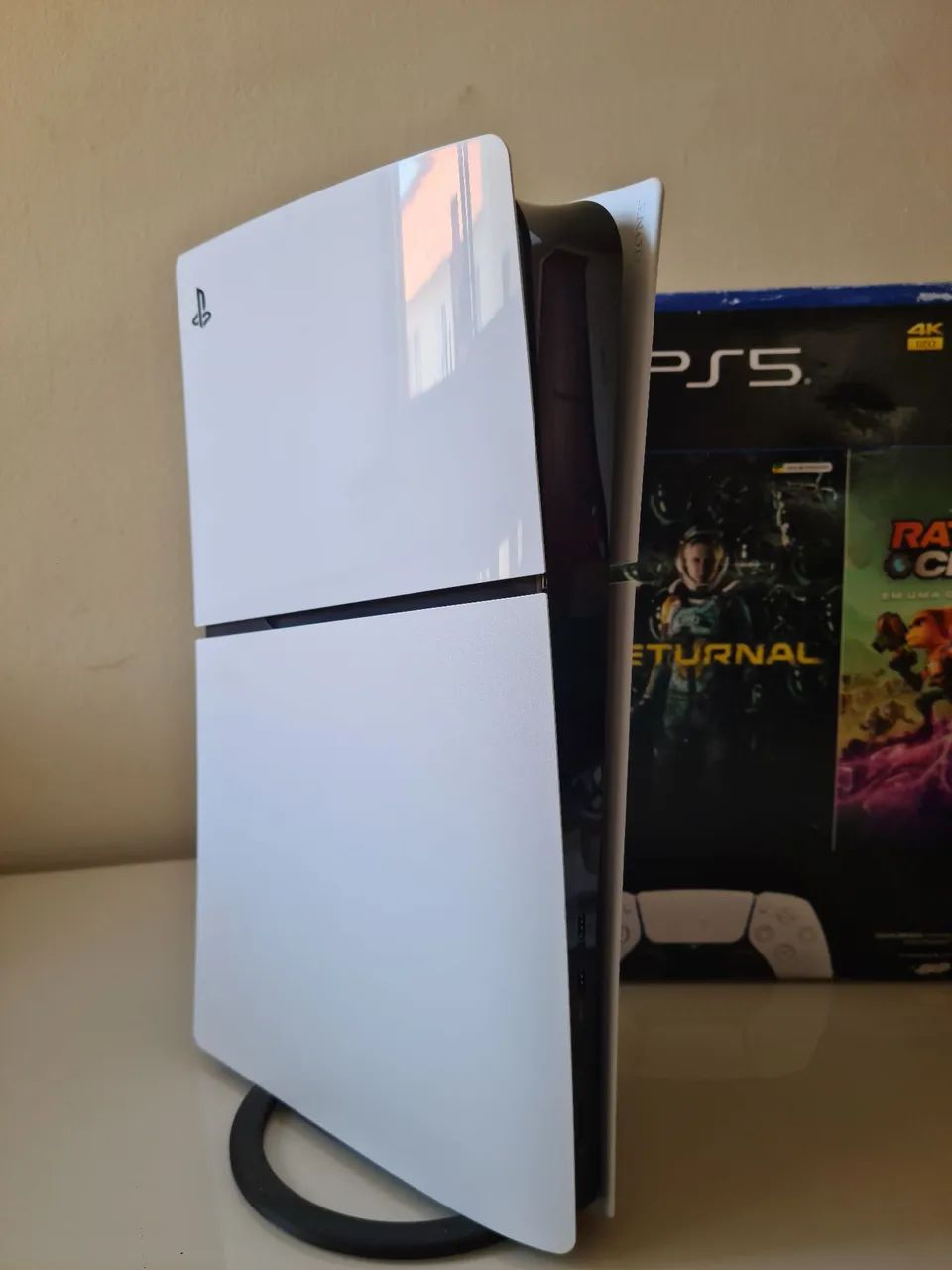 ps5 slim 1T midia digital  - Foto 2