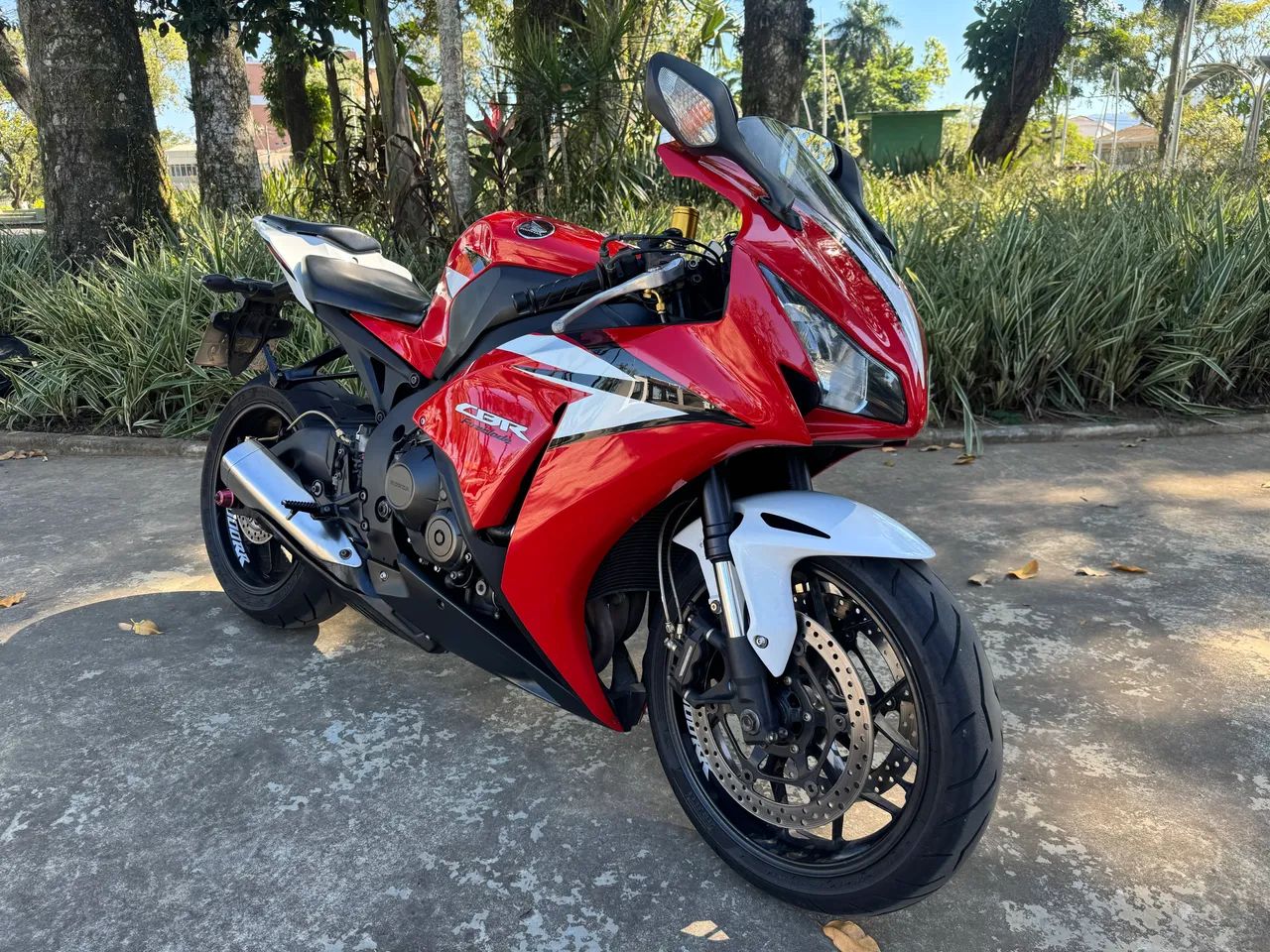 CBR 1000RR - Foto 3