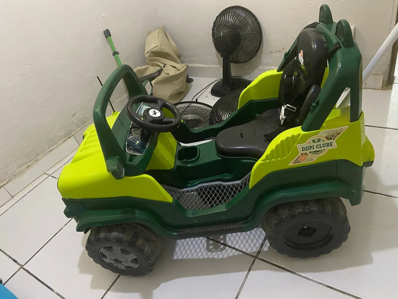 Carrinho para passeio bebê e Andajar  - Foto 3