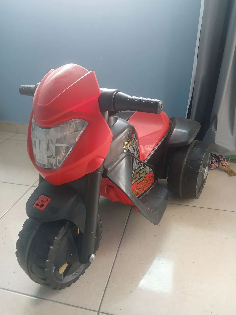 Moto infantil  - Foto 3