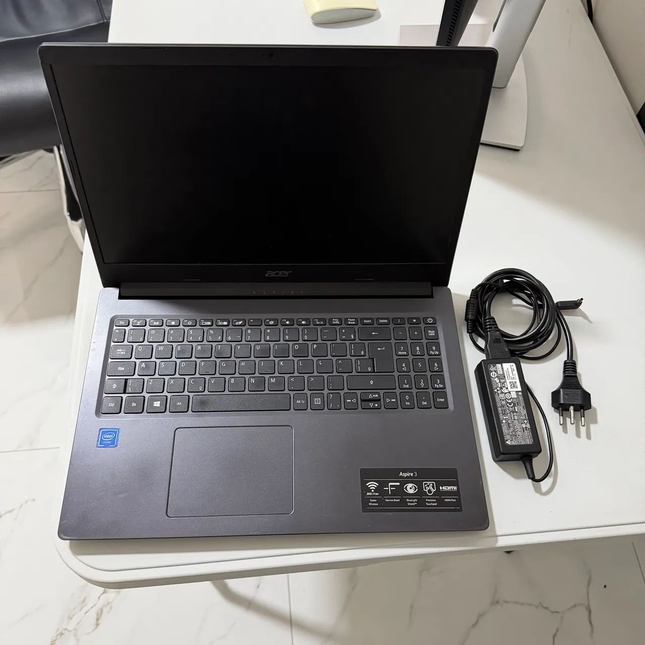 Notebook ACER Aspire 3 Intel Celeron 4GB RAM - Foto 4