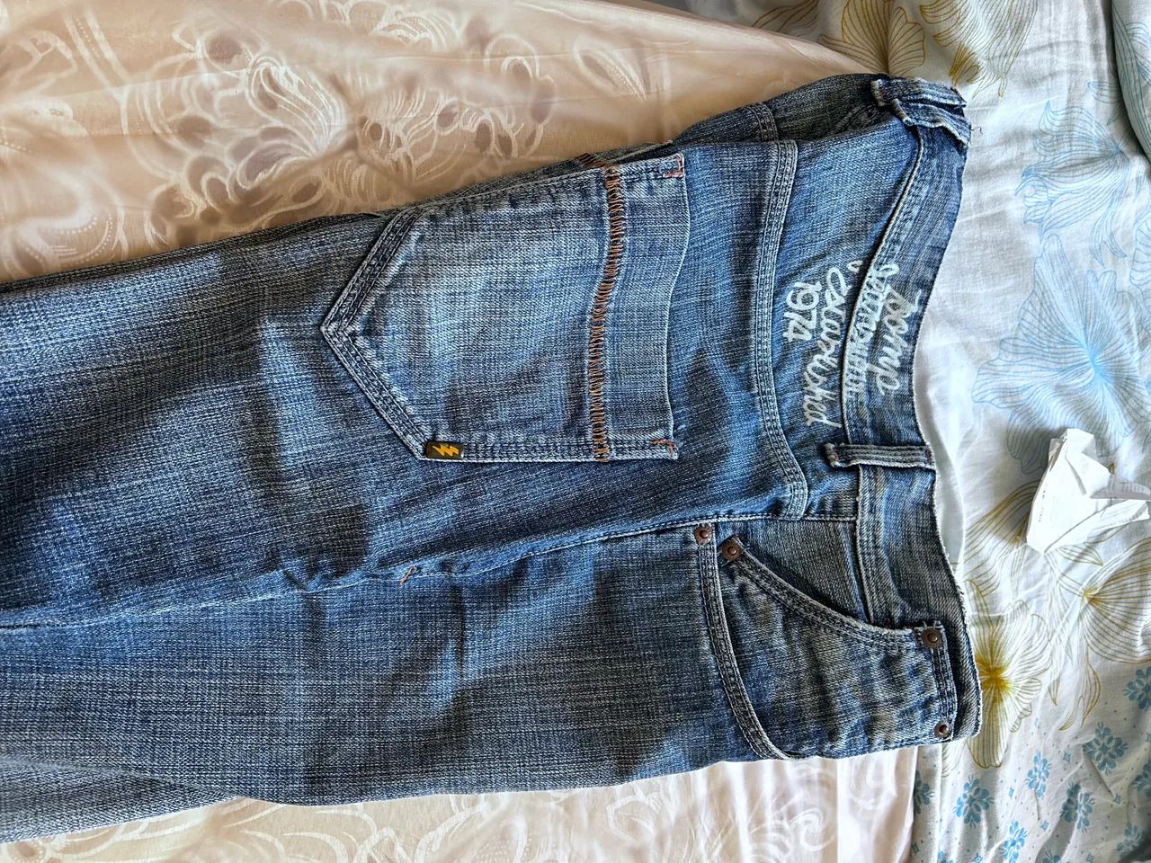 Calça Jeans Zoomp 40  - Foto 3