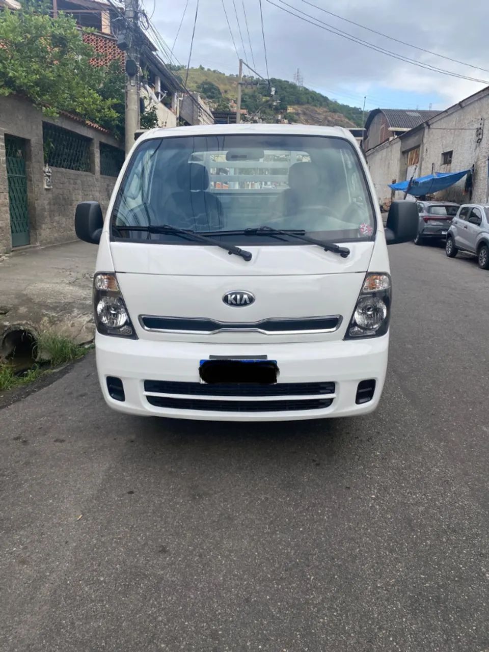 KIA Bongo 2020