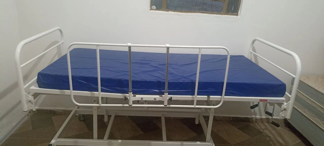 Cama hospitalar manual