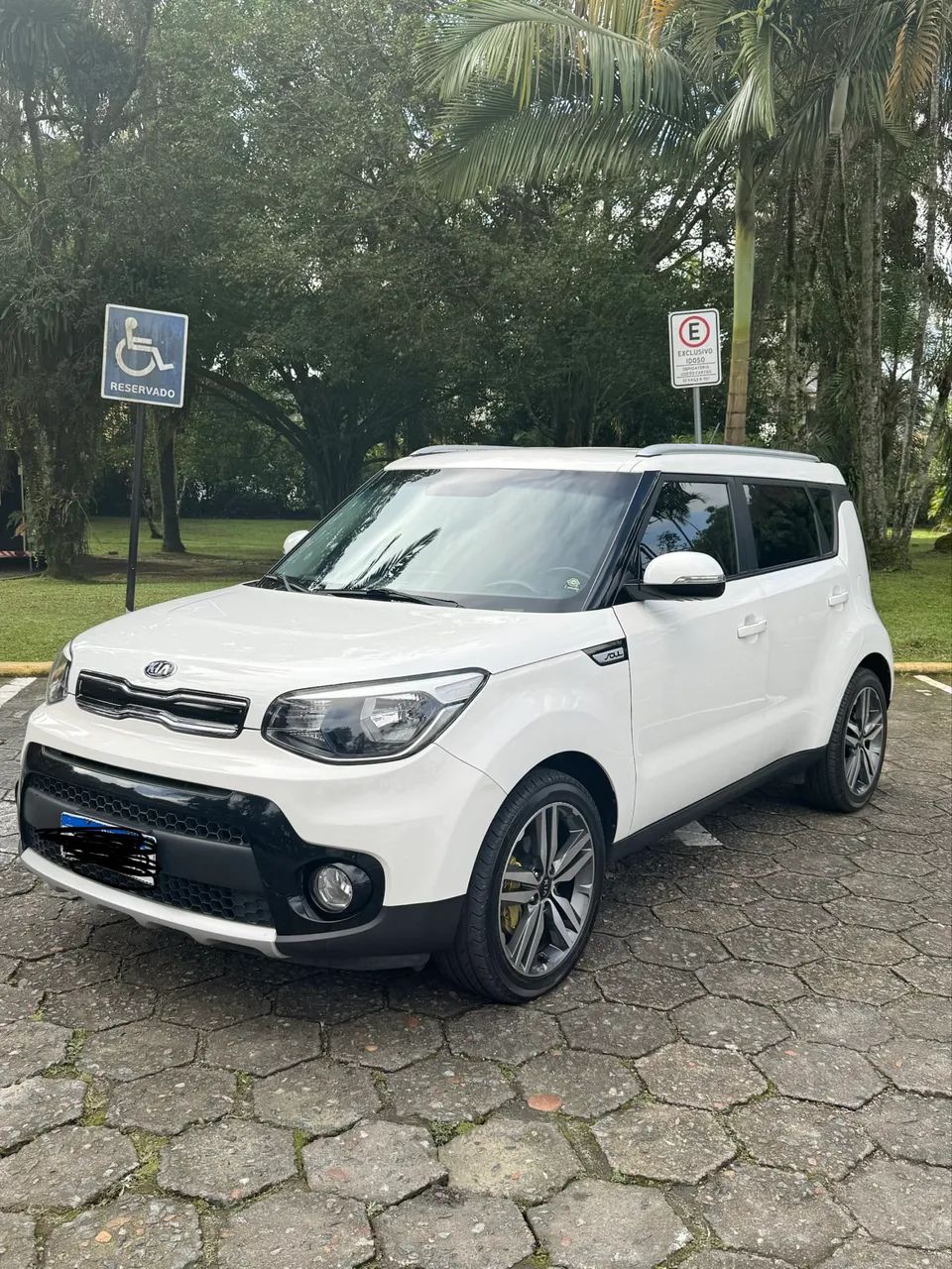 KIA Soul 2019