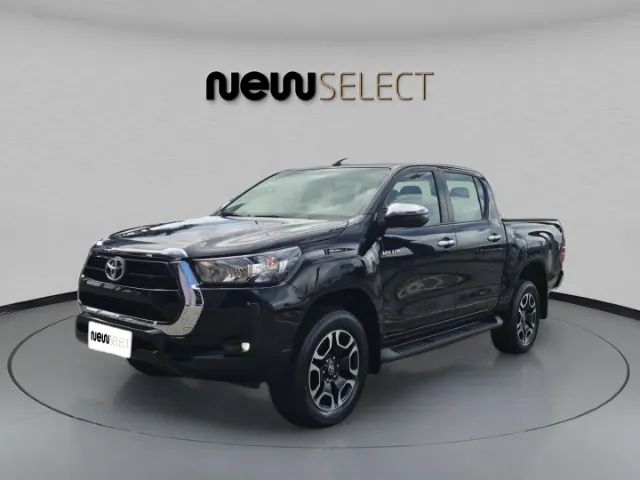 Toyota Hilux 2024