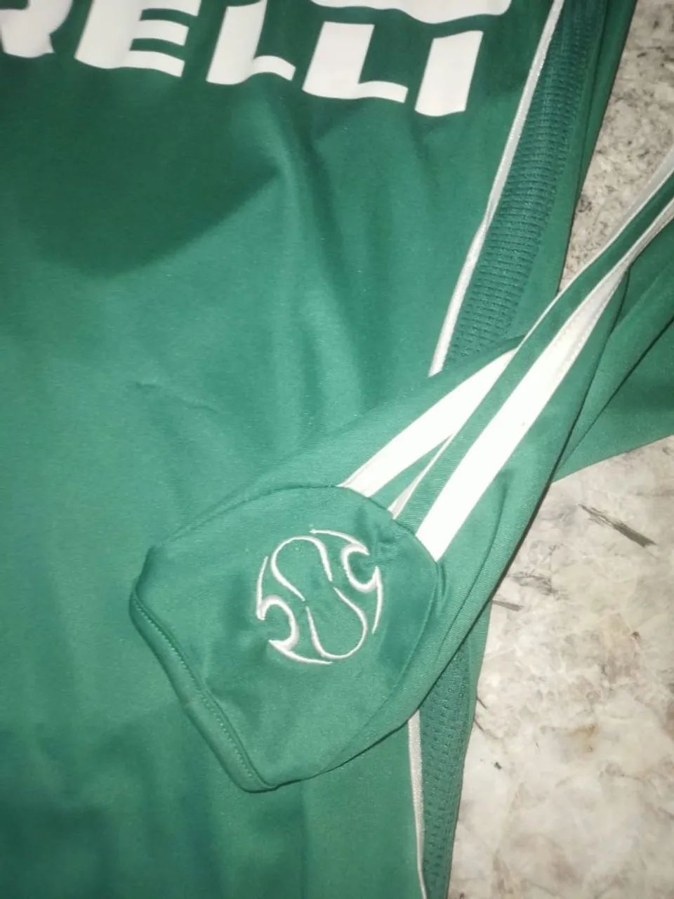 Camisa Palmeiras 2006 manga longa  - Foto 4
