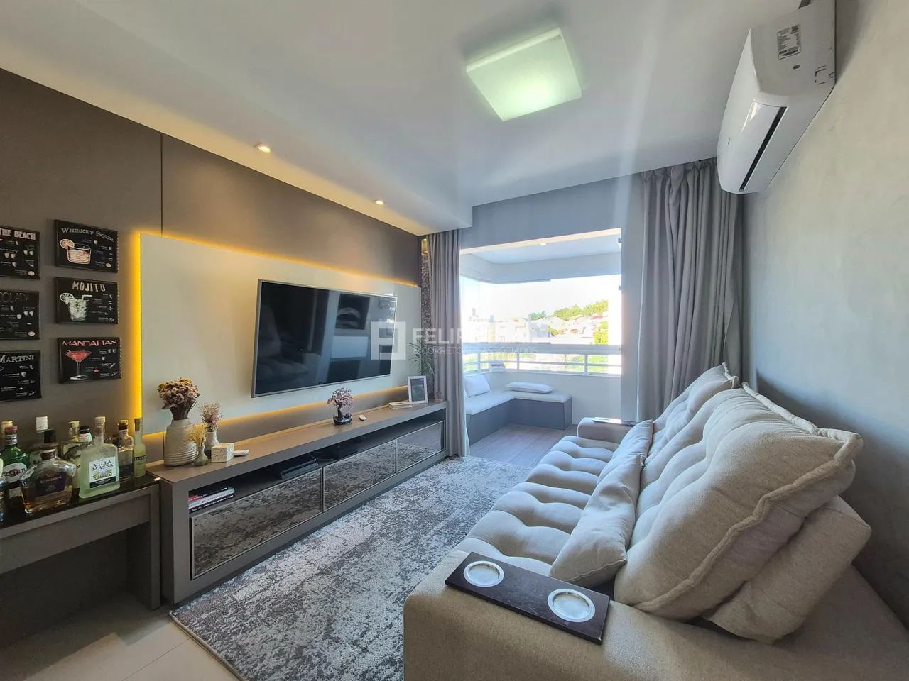 Apartamento em Abraão - Florianópolis - Foto 5