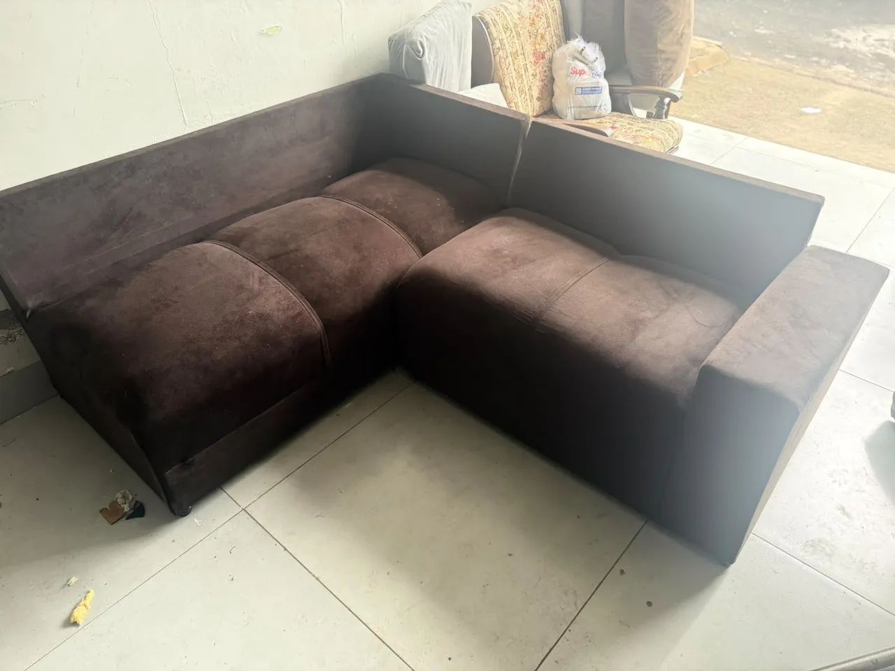 SOFA NOVO  - Foto 2