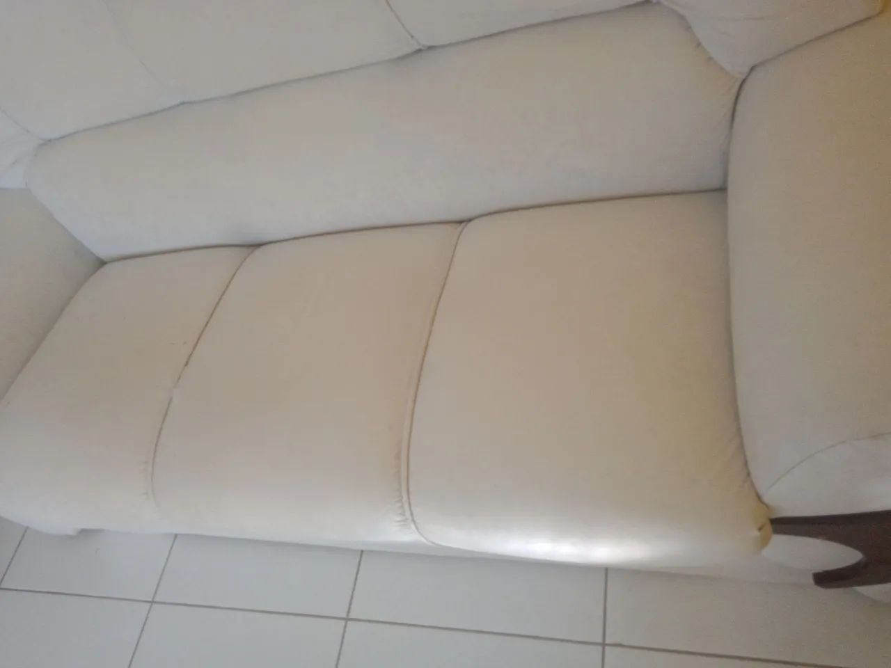 Sofá 3 lugares - Foto 2