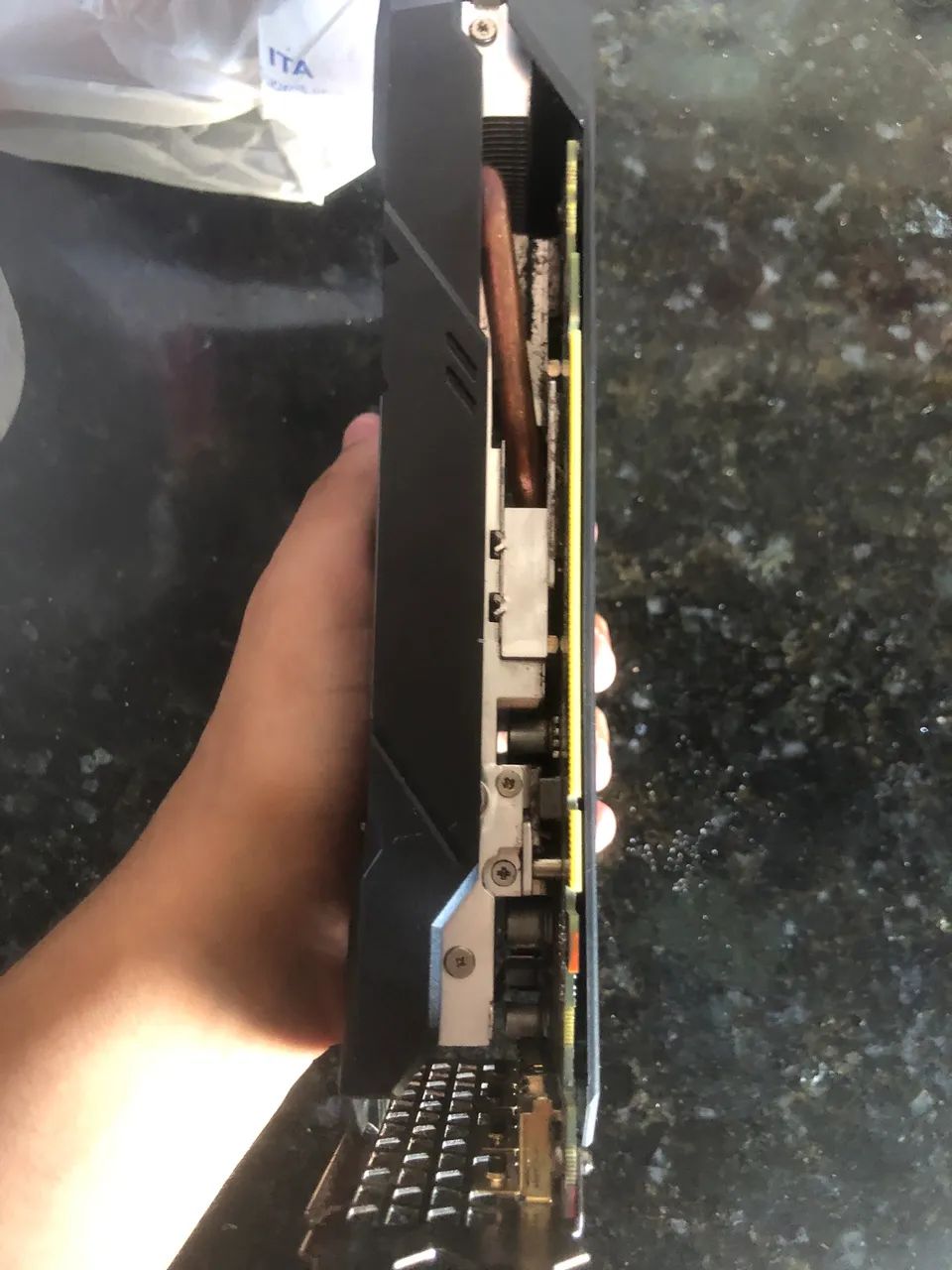 Gtx 1660 6gb  - Foto 2