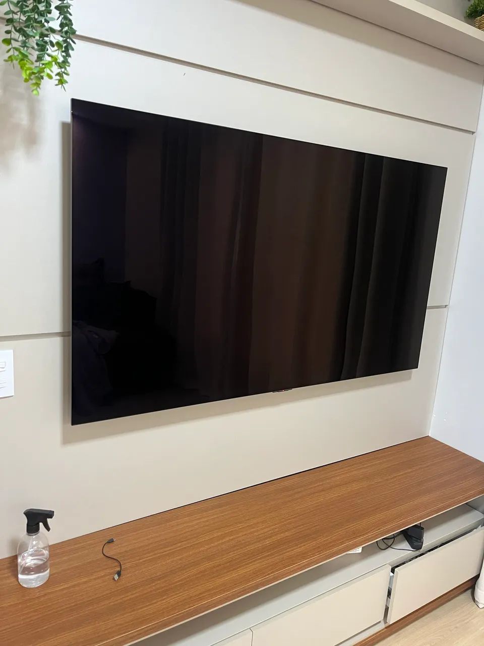 Smart TV LG OLED evo AI C4 4K 65 polegadas 2024