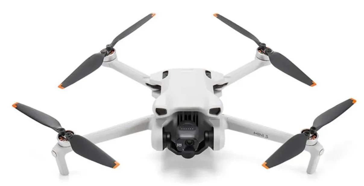 DJI MINI 3 RCN1 NOVO E LACRADO  - Foto 5