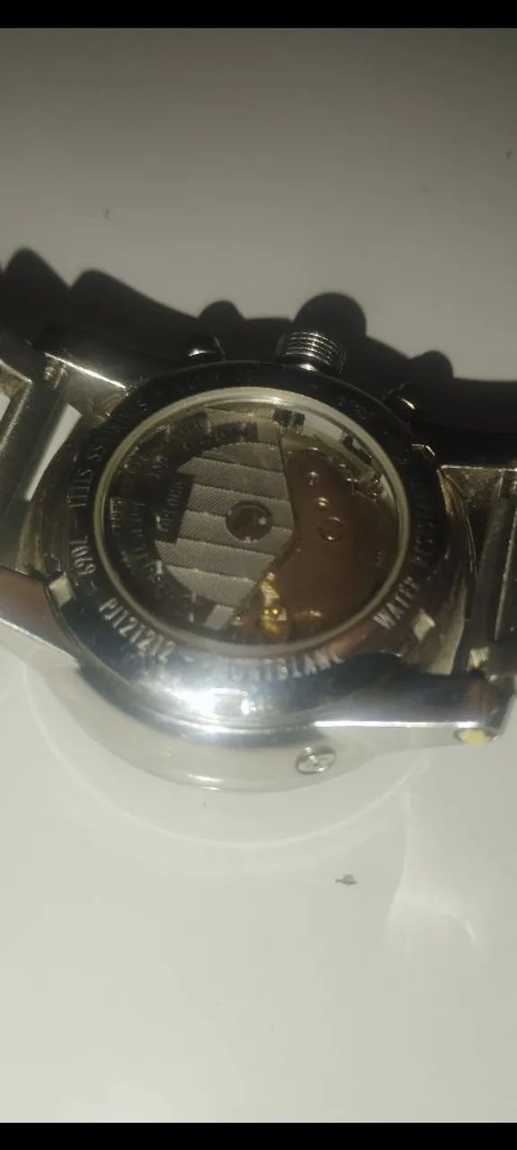 Vendo copia do relogio montblanc - Foto 4