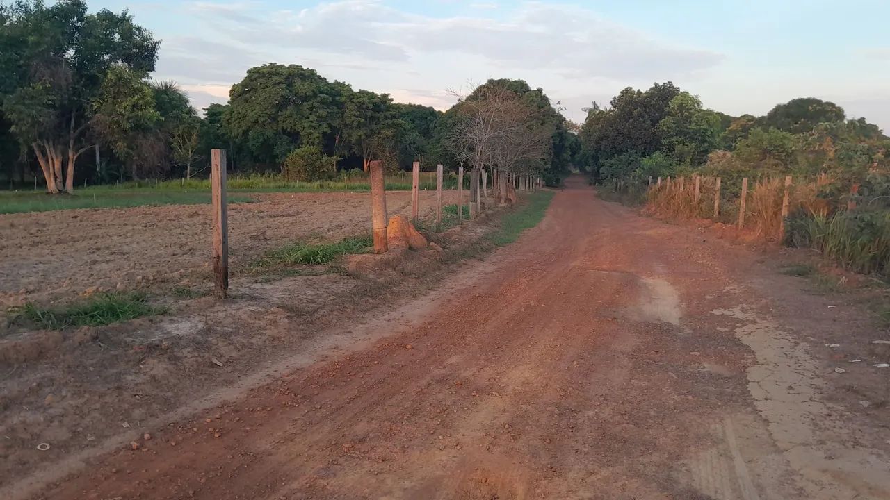 Vendo chácaras 40 X 70 m - Foto 3