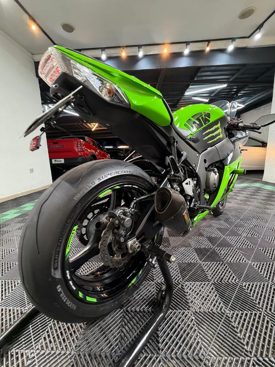 Kawasaki 1000 2012 - 1502877019 | OLX